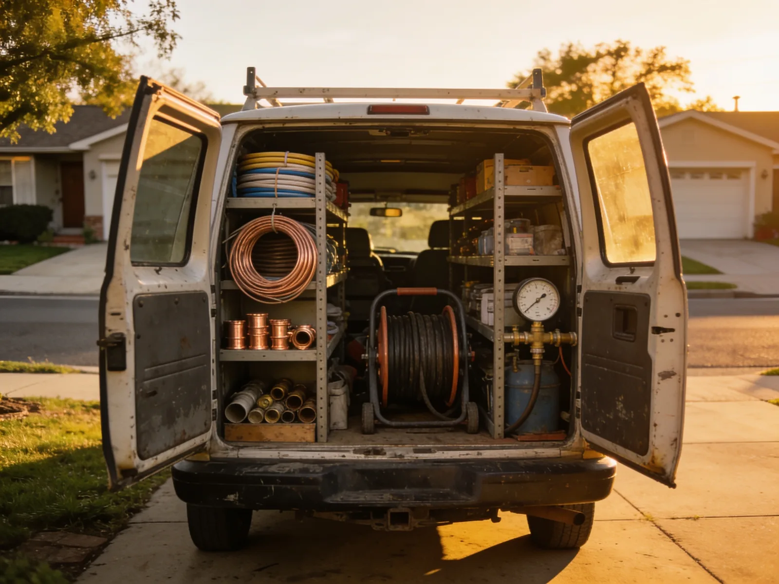 Emergency Plumber company in La Center, WA